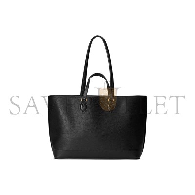 GUCCI OPHIDIA GG MEDIUM TOTE BAG 739730 (38.5*28.5*15cm)